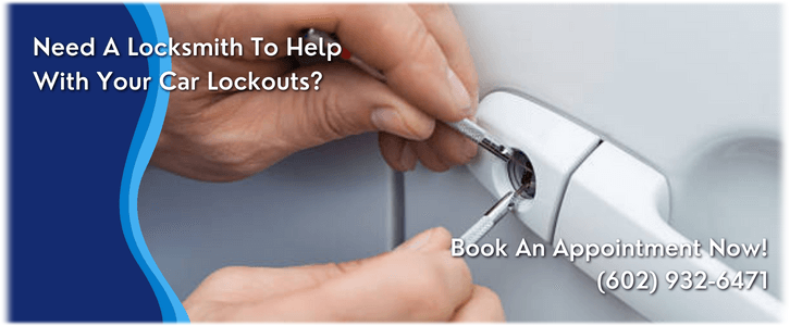 Car Lockout Service Glendale AZ