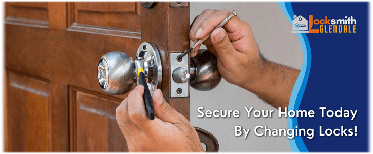 Lock Change Service Glendale AZ